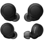Беспроводные наушники SONY TWS WF-C500 Black — изображение 3
