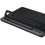 Samsung Book Cover Keybord (Galaxy Tab S8/Galaxy Tab S7) Black — изображение 3
