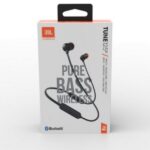 Наушник JBL Tune 125 Black - Image 3