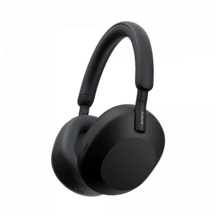 Беспроводные наушники SONY Overhead WH-1000XM5 Black