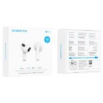 Bluetooth Airpods Borofone BW09 — изображение 4