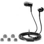 Simli minigarnituralar SONY MDR-EX155AP qora - Image 4