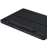 Samsung Book Cover Keybord (Galaxy Tab S8/Galaxy Tab S7) Black — изображение 4