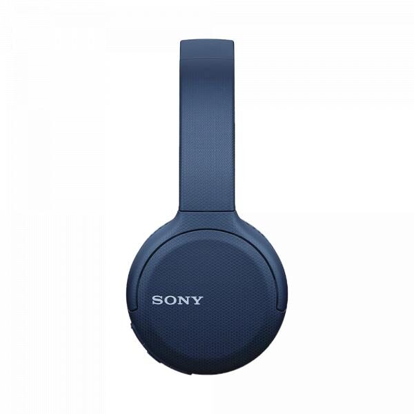 Беспроводные наушники SONY Overhead WH-CH510 Blue Наушники Беспроводные наушники