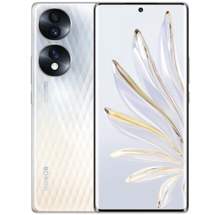 Honor 70 8/256Gb Silver