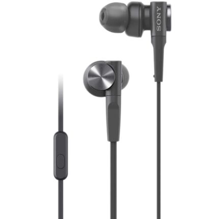 Simli minigarnituralar SONY MDR-XB55AP Qora