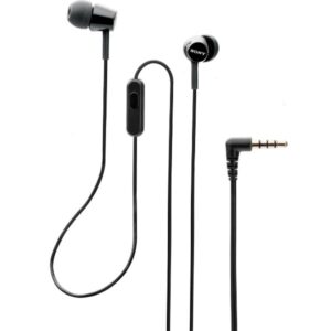 Проводные наушники SONY MDR-EX155AP Black