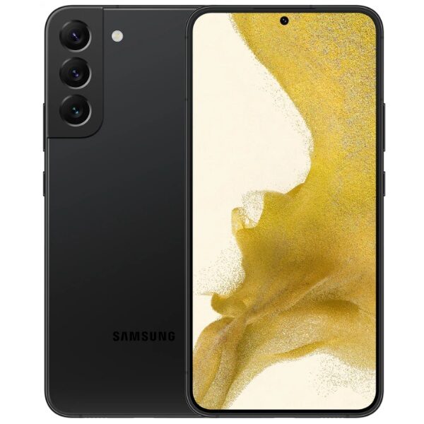 Samsung Galaxy S22+ 8/256Gb Phantom Black Смартфоны Samsung