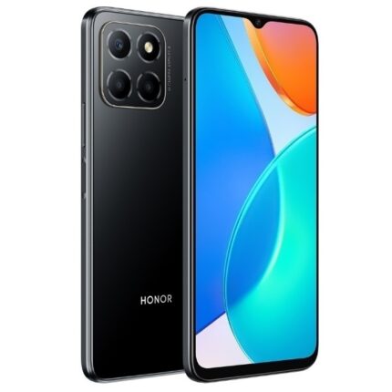 Смартфон Honor X6 4/64Gb Black