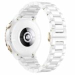 Часы Huawei Watch GT 3 Pro Titanium Steel Ceramic White — изображение 5