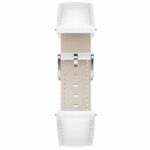 Часы Huawei Watch GT 3 Pro Leather Ceramic White — изображение 6