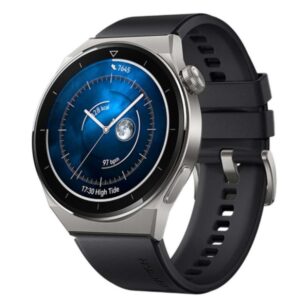Huawei Watch GT 3 Pro Titanium Silicone Strap