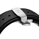 Apple Watch uchun himoya keysi, Karbon oq 45 mm - Image 5