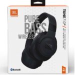 Наушник JBL Tune 710 BT Black — изображение 5