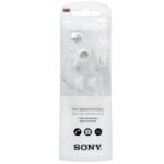 Проводные наушники SONY MDR-EX155AP White — изображение 5