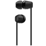 Беспроводные наушники SONY Neckband WI-C200 Black — изображение 2