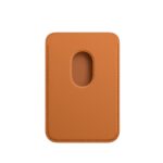 Apple Iphone Leather Wallet Poppy - Image 2