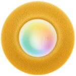 Apple HomePod mini sariq - Image 2