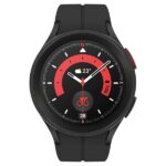 Смарт-часы Samsung Galaxy Watch 5 Pro 45mm Black — изображение 2