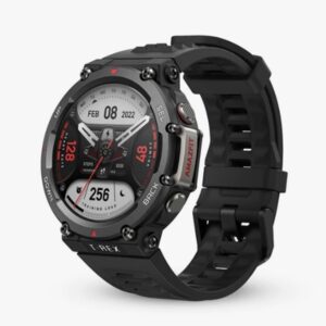 Amazfit T-Rex 2 Ember Black