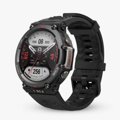 Amazfit T-Rex 2 Ember Black