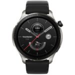 Часы Amazfit GTR 4 Superspeed Black — изображение 2