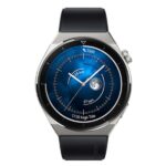Часы Huawei Watch GT 3 Pro Titanium Silicone Strap — изображение 2