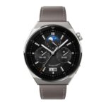 Huawei Watch GT 3 Pro Titanium Leather Strap — изображение 2