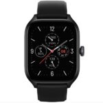 Часы Amazfit GTS 4 Infinite Black — изображение 2