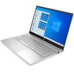 Ноутбук HP Pavilion (P/N 65A88EA) | Felicette 21C1 | Ryzen 7-5700U octa | 16GB DDR4 2DM 3200 | 512GB PCIe value | AMD Radeon Integrated Graphics | 15.6 FHD Antiglare IPS 250 nits Narrow Border | . | OST FreeDOS 3.0 | Natural silver - fingerprint reader | WARR 1 1 0 EURO — изображение 2