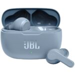 Наушники JBL Wave 200 TWS Blue — изображение 2