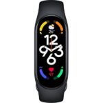 Mi Smart Band 7 Global qora - Image 2