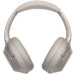 Беспроводные наушники SONY Overhead WH-1000XM4 Kumush - Image 2