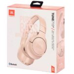 Наушник JBL Tune 710 BT Pink — изображение 6