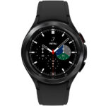 Samsung Galaxy Watch4 Classic qora 46 mm - Image 2