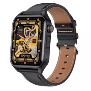 Blulory Glifo AE Smart Watch Black
