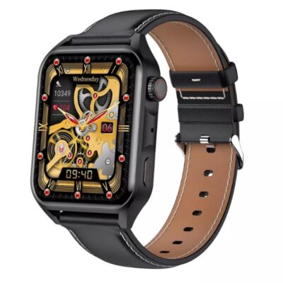 Blulory Glifo AE Smart Watch Black