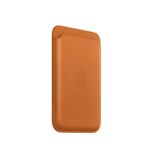 Apple Iphone Leather Wallet Poppy - Image 3