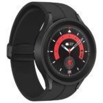 Смарт-часы Samsung Galaxy Watch 5 Pro 45mm Black — изображение 3