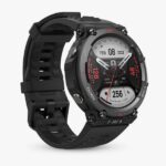 Amazfit T-Rex 2 Ember Black — изображение 3