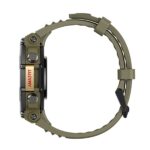 Часы Amazfit T-Rex 2 Wild Green — изображение 3