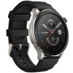 Часы Amazfit GTR 4 Superspeed Black — изображение 3