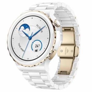 Huawei Watch GT 3 Pro Titanium Steel Ceramic White