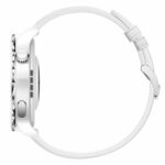 Часы Huawei Watch GT 3 Pro Leather Ceramic White — изображение 4