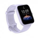 Часы Amazfit Bip 3 Blue — изображение 3