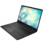 Ноутбук HP Laptop (P/N 4H2L1EA) | Rebak 21C1 | Ryzen 5-5500U hexa | 8GB DDR4 1DM 3200 | 256GB PCIe value | AMD Radeon Integrated Graphics | 15.6 FHD Antiglare slim IPS 250 nits Narrow Border | . | OST FreeDOS 3.0 | Jet Black | WARR 1 1 0 EURO - Image 3