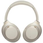 Беспроводные наушники SONY Overhead WH-1000XM4 Kumush - Image 3