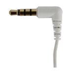 Проводные наушники SONY MDR-EX155AP White — изображение 3