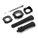 Apple Watch Case Carbon Black 45mm — изображение 5