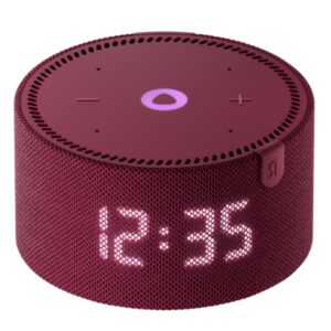 Колонка Яндекс мини Red